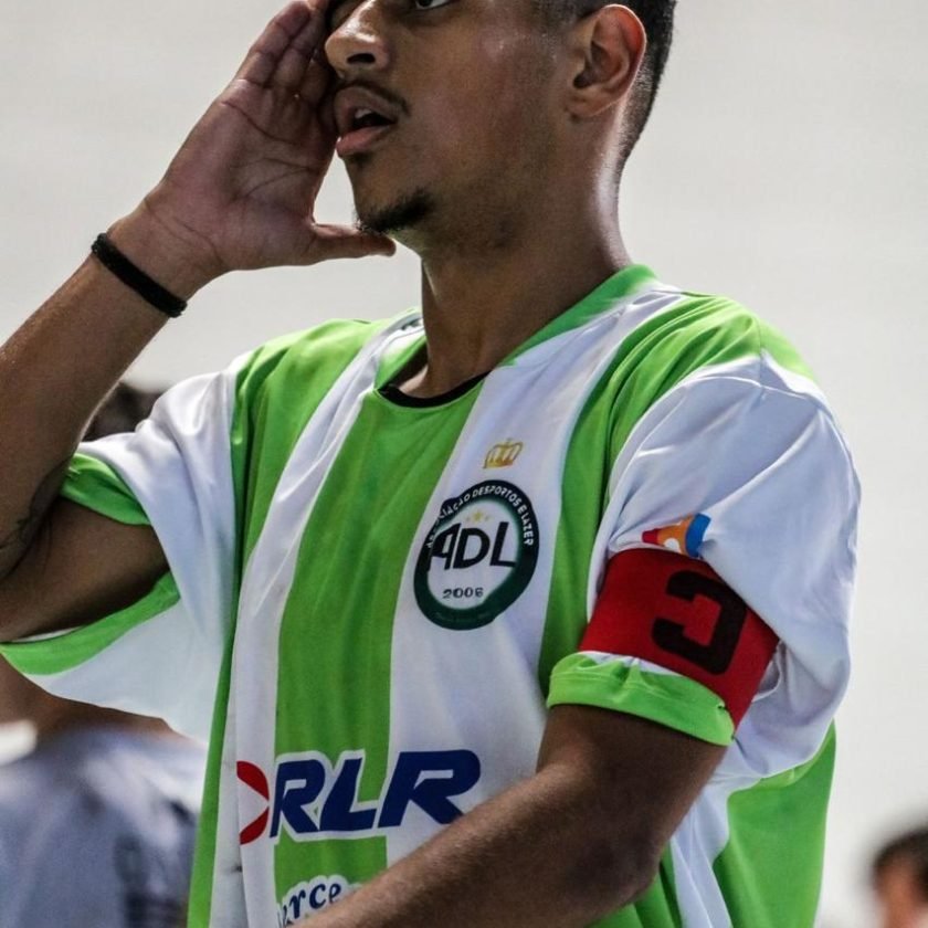 Jogador da ADL futsal de Ouro Preto ganha chance em time profissional de Roraima