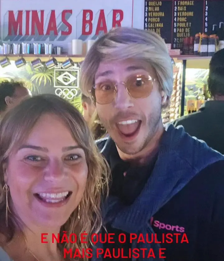 'Minas Bar': espaço brasileiro nas Olímpiadas de Paris homenageia a mineiridade