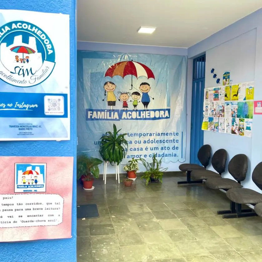 'A tempestade passa e a vida continua': Família Acolhedora de Mariana busca lares parceiros