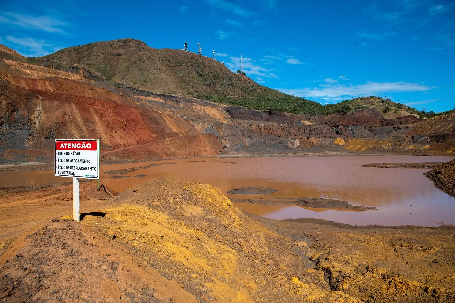 Mineração ilegal: empresas que operaram na Serra do Curral podem ser multadas em R$ 100 milhões