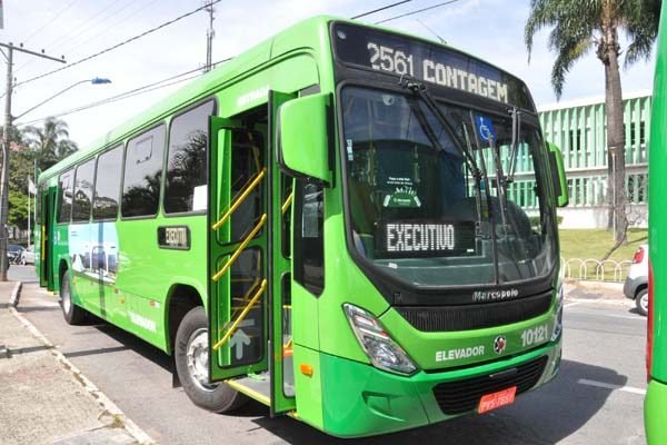 Região Metropolitana de BH pode ter transporte público integrado