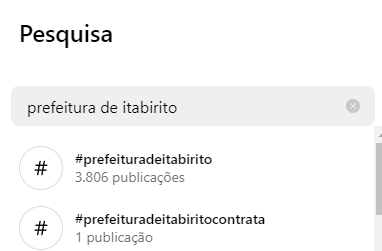 Porque as prefeituras sairão das redes sociais a partir dos próximos dias?