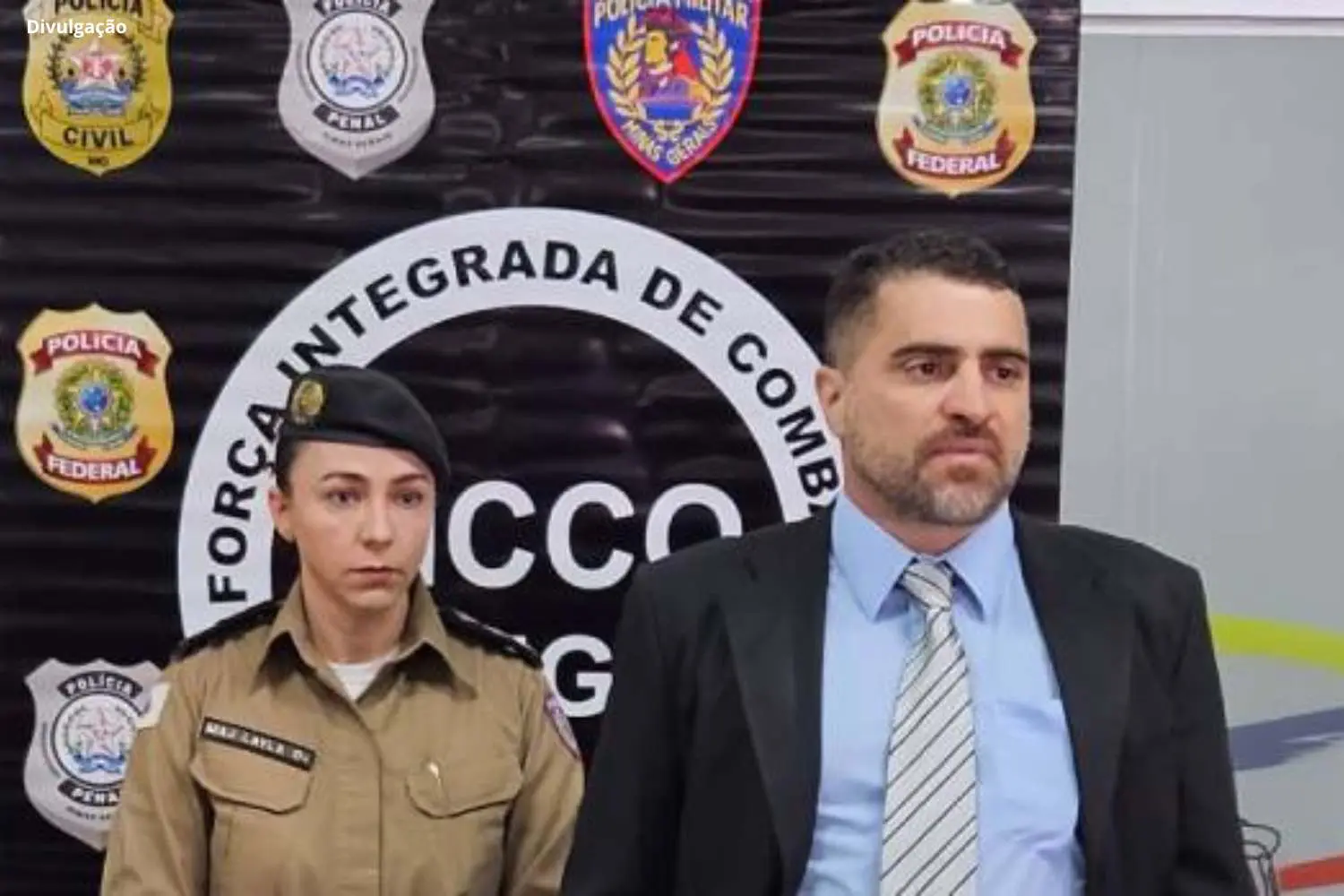 Operação entre Polícia Militar e Ficco prende 72 foragidos da Justiça 