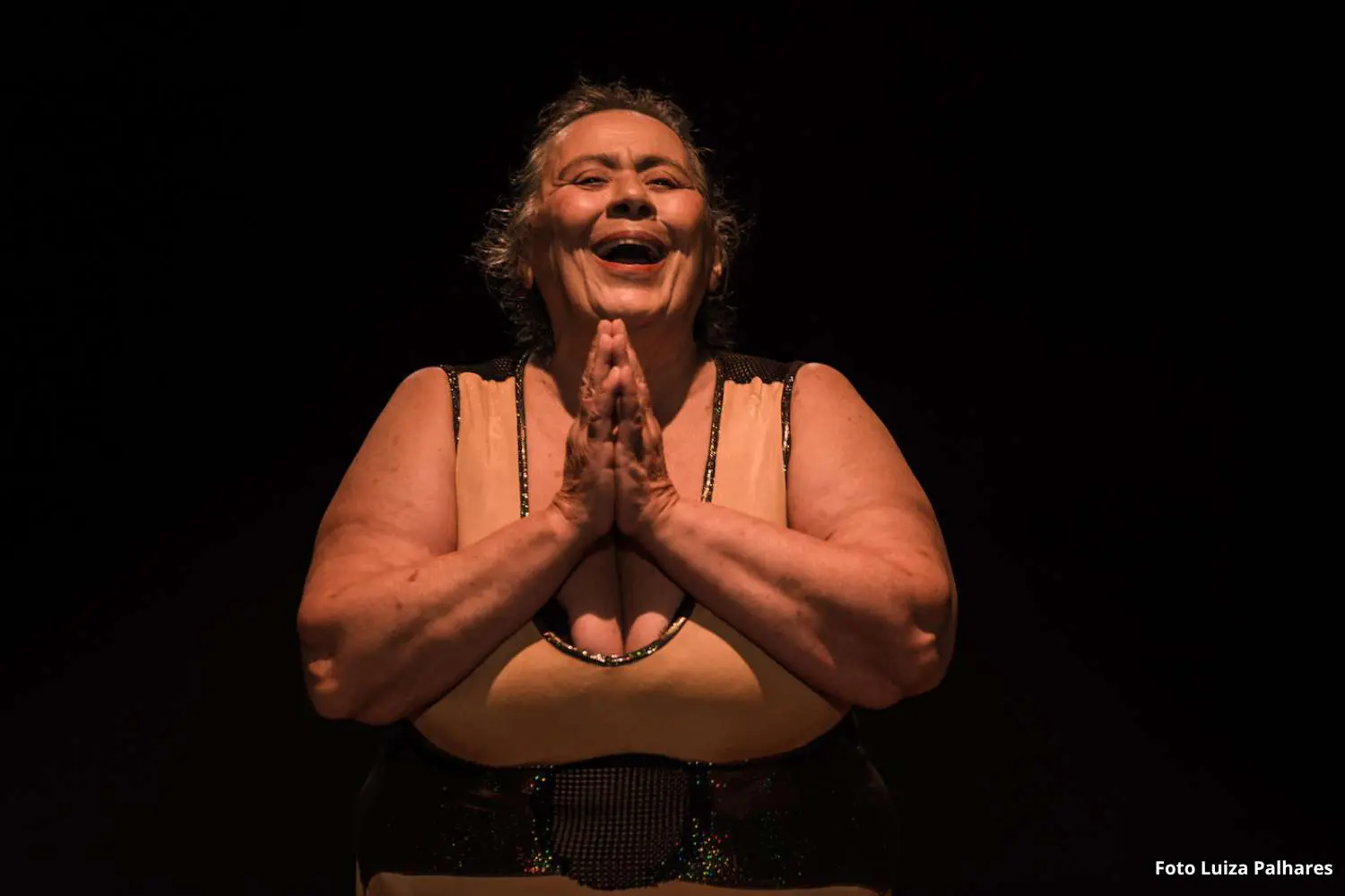 Ouro Preto: Teuda Bara, do Grupo Galpão, se apresenta no dia 19 de julho