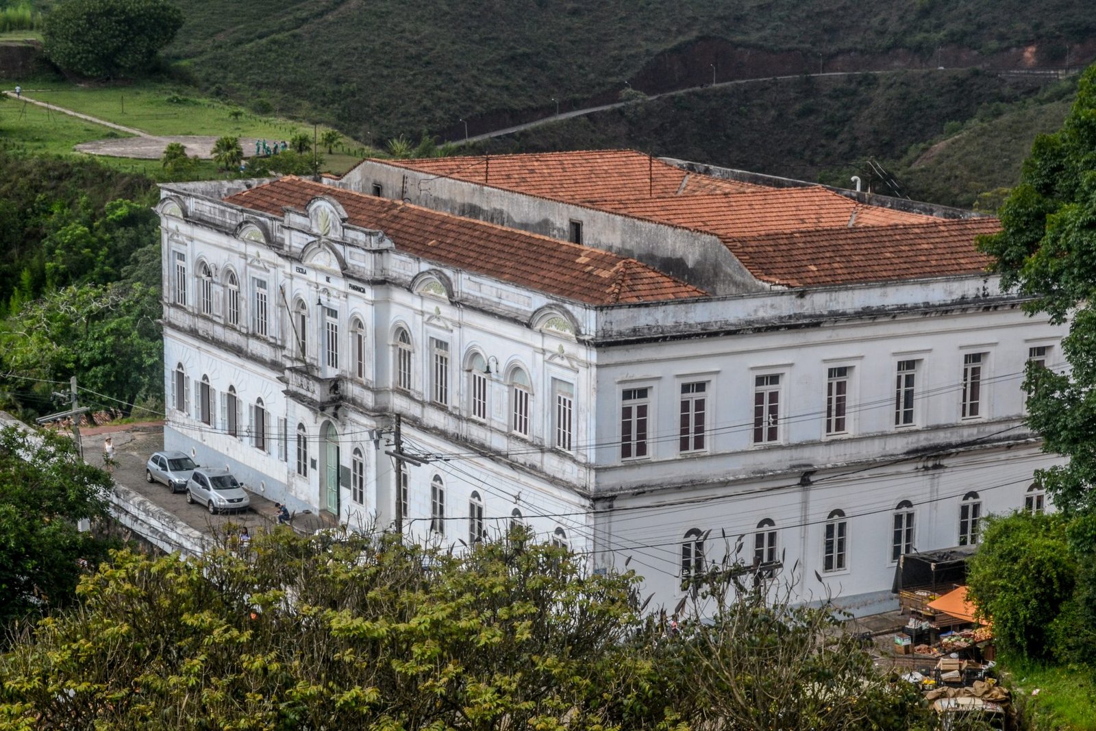 Atualmente com 12 mil estudantes, UFOP completa 55 anos de fundação