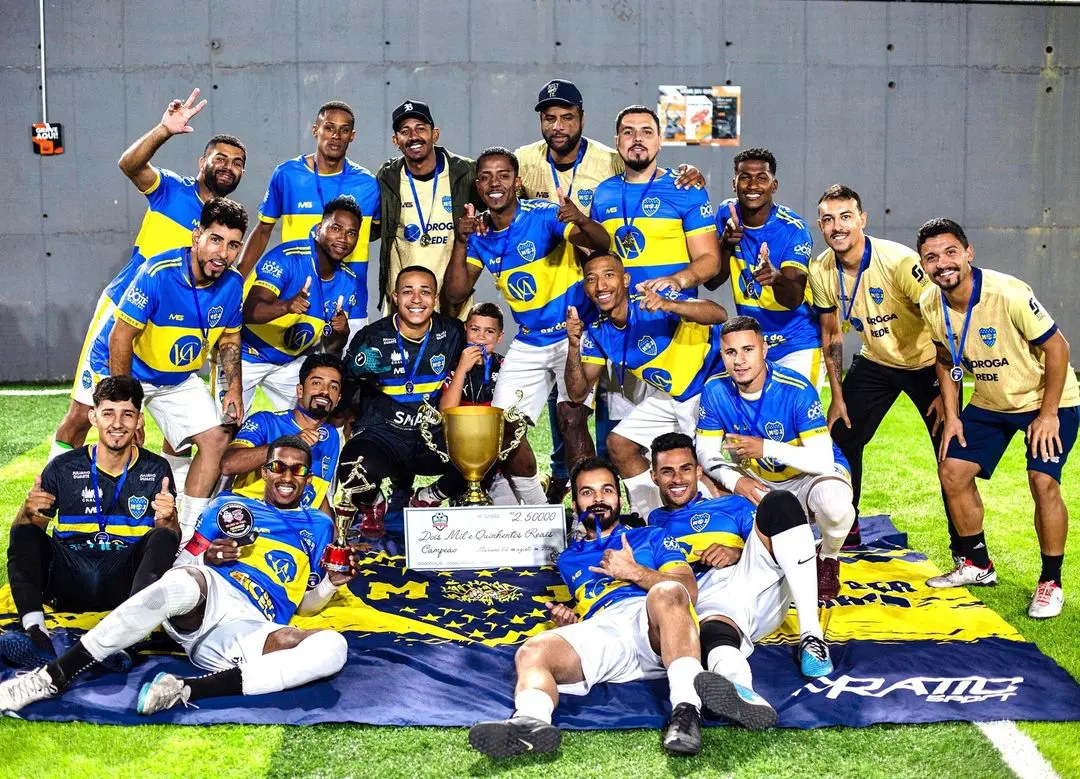Finalistas da Copa Bandeirantes dividem prêmio após lesão grave