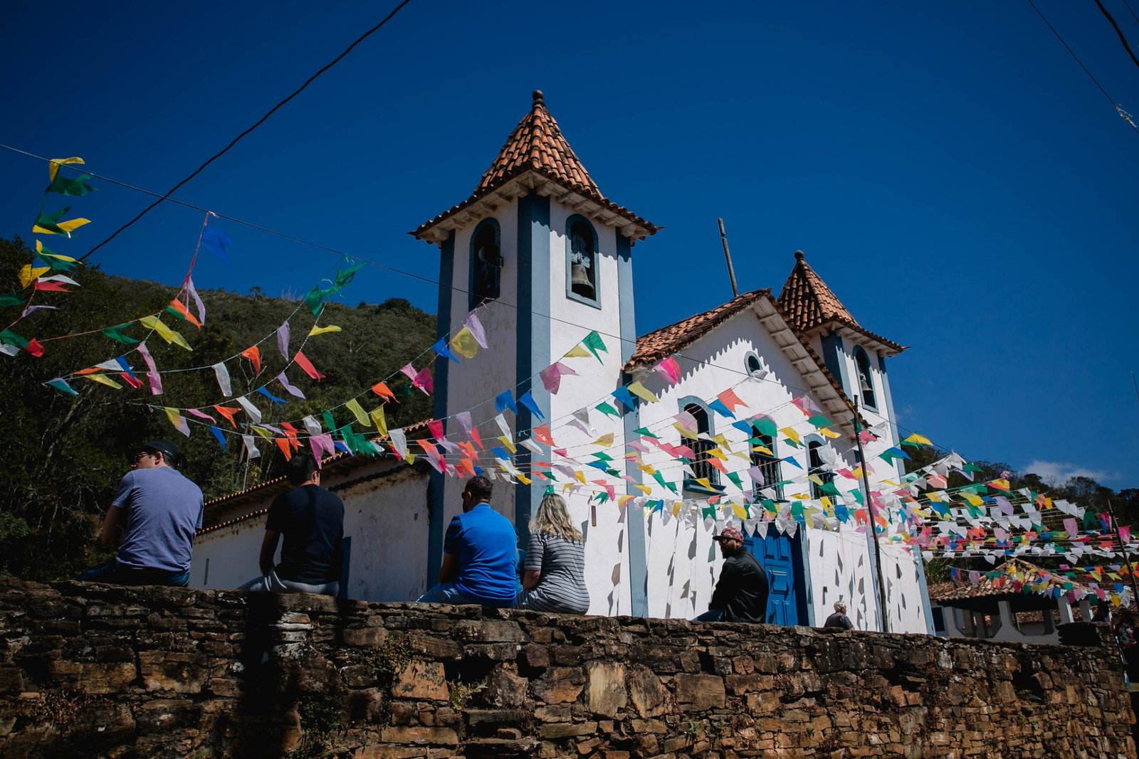 São Bartolomeu recebe 'Trio Parada Dura' este final de semana