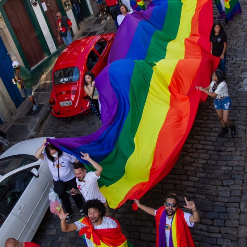 Ouro Preto receberá Conferência Municipal de Direitos LGBTQIAP+