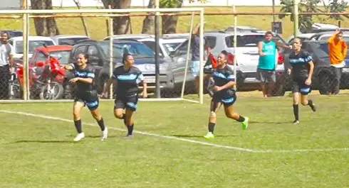 1º de Maio conquista Campeonato Feminino de Mariana 2024