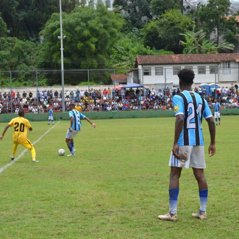 Paixão e tradição: Campeonato Amador de Ouro Preto começa neste final de semana