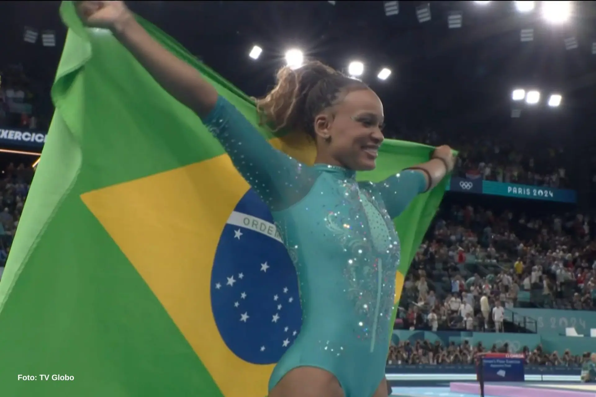 Rebeca Andrade