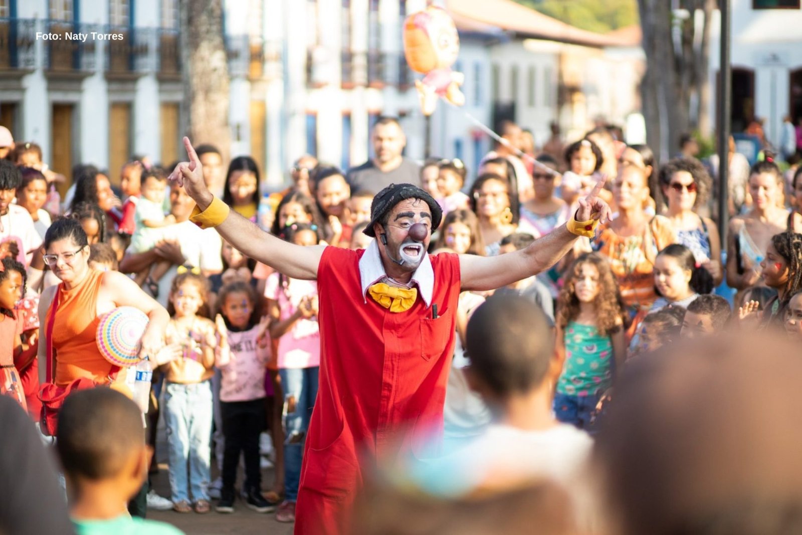 Encontros no Jardim - Circovolante