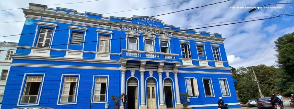 Hospital de Ponte Nova Nossa Senhora das Dores