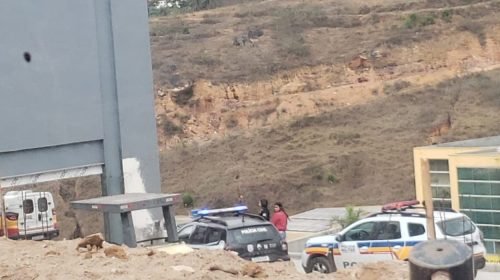 UPA São Pedro é roubada em Mariana durante a madrugada