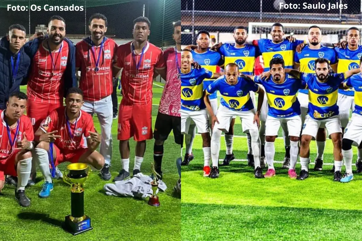 Finalistas da Copa Bandeirantes dividem prêmio após lesão grave