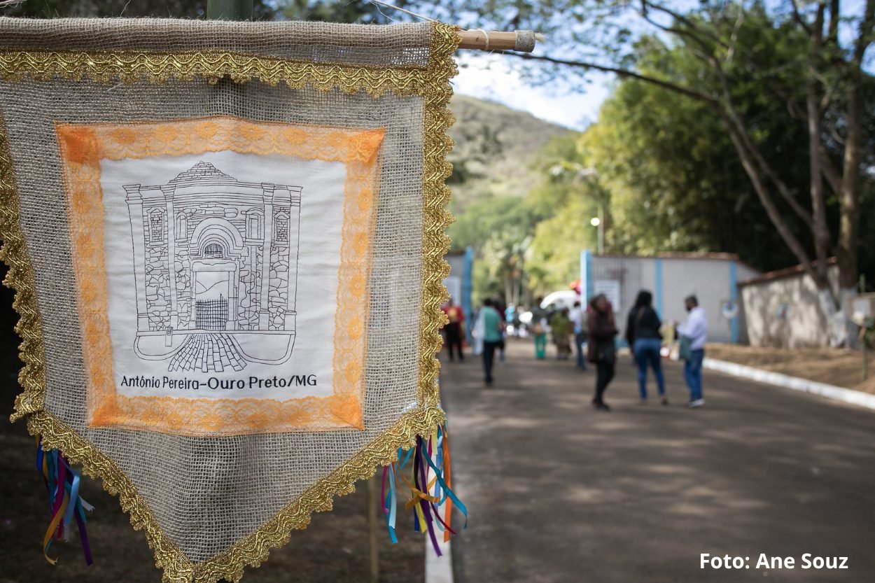 Edital aberto para credenciamento de barraquinhas na Festa da Lapa