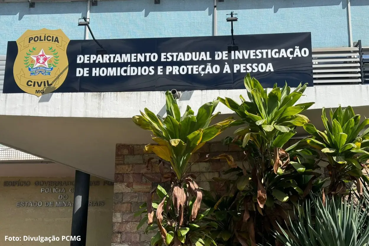 Suspeito de atear fogo em ex-namorado em BH é preso no Espírito Santo