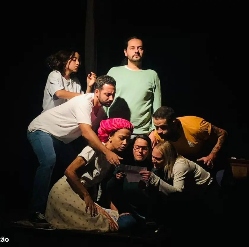 Curso Livre de Teatro para adultos abre inscrições em Ouro Preto