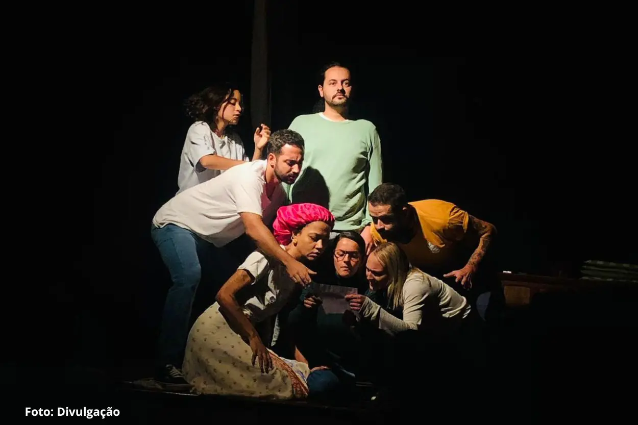 Curso Livre de Teatro para adultos abre inscrições em Ouro Preto