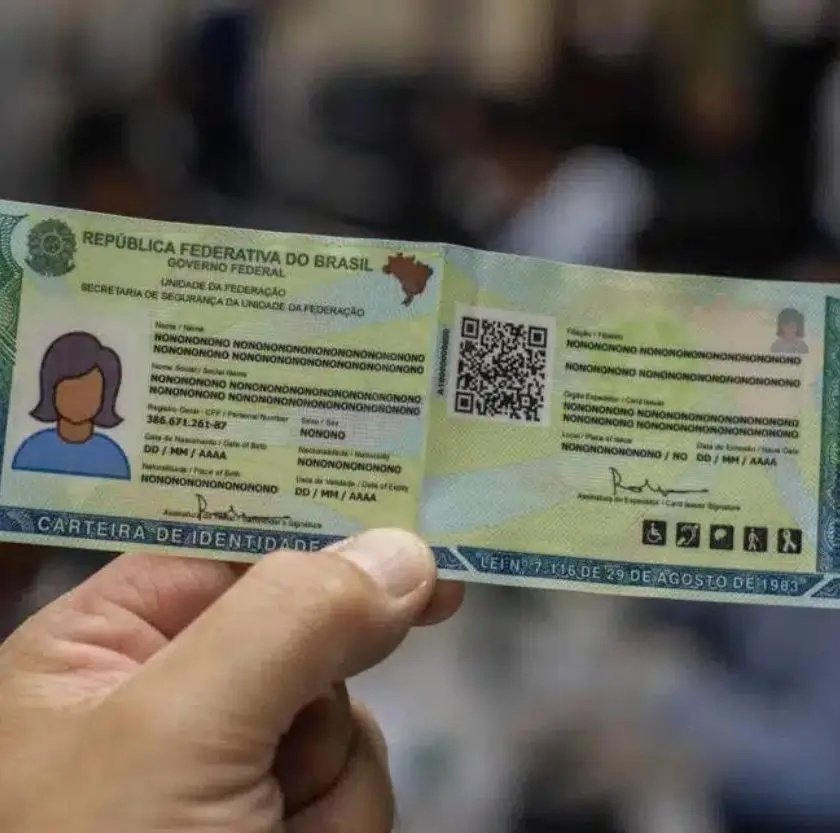 Agendamento da Carteira de Identidade em Mariana segue 9h