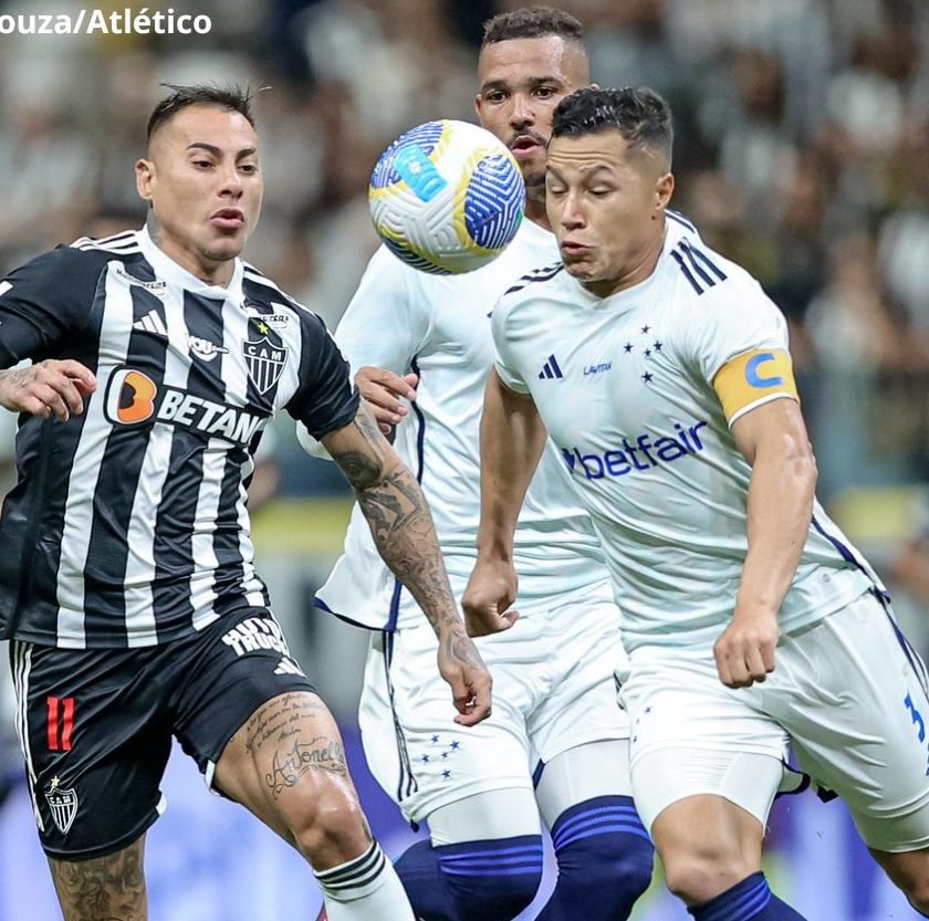 O que mudou para Cruzeiro e Atlético desde o último clássico?