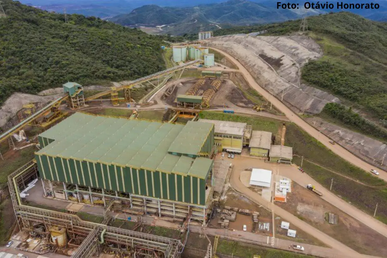 ALMG vai discutir atuação da Samarco em Mariana e Ouro Preto