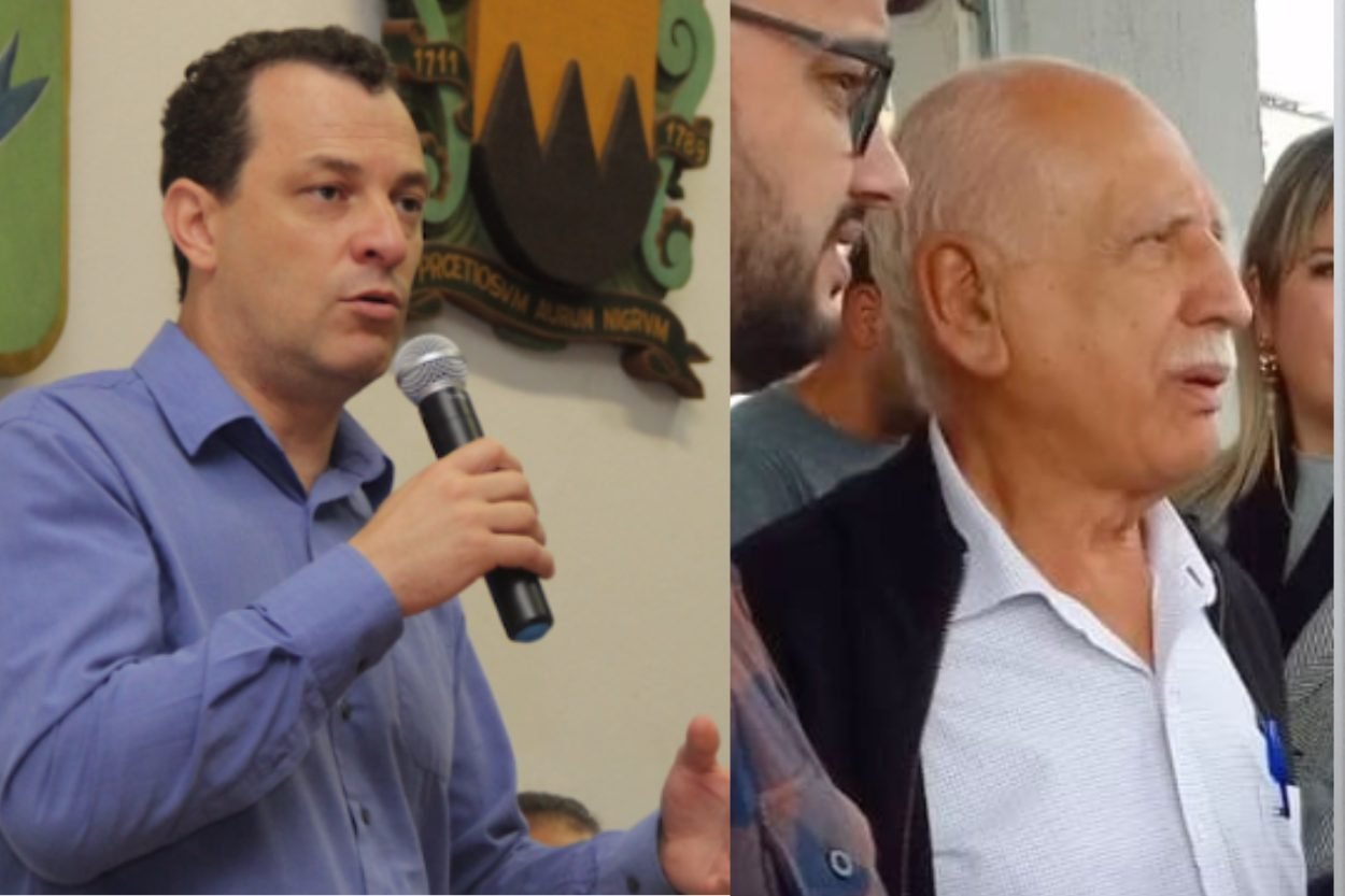 Eleições em Ouro Preto: Angelo, Du Evangelista e Duarte Jr. concorrem à Prefeitura