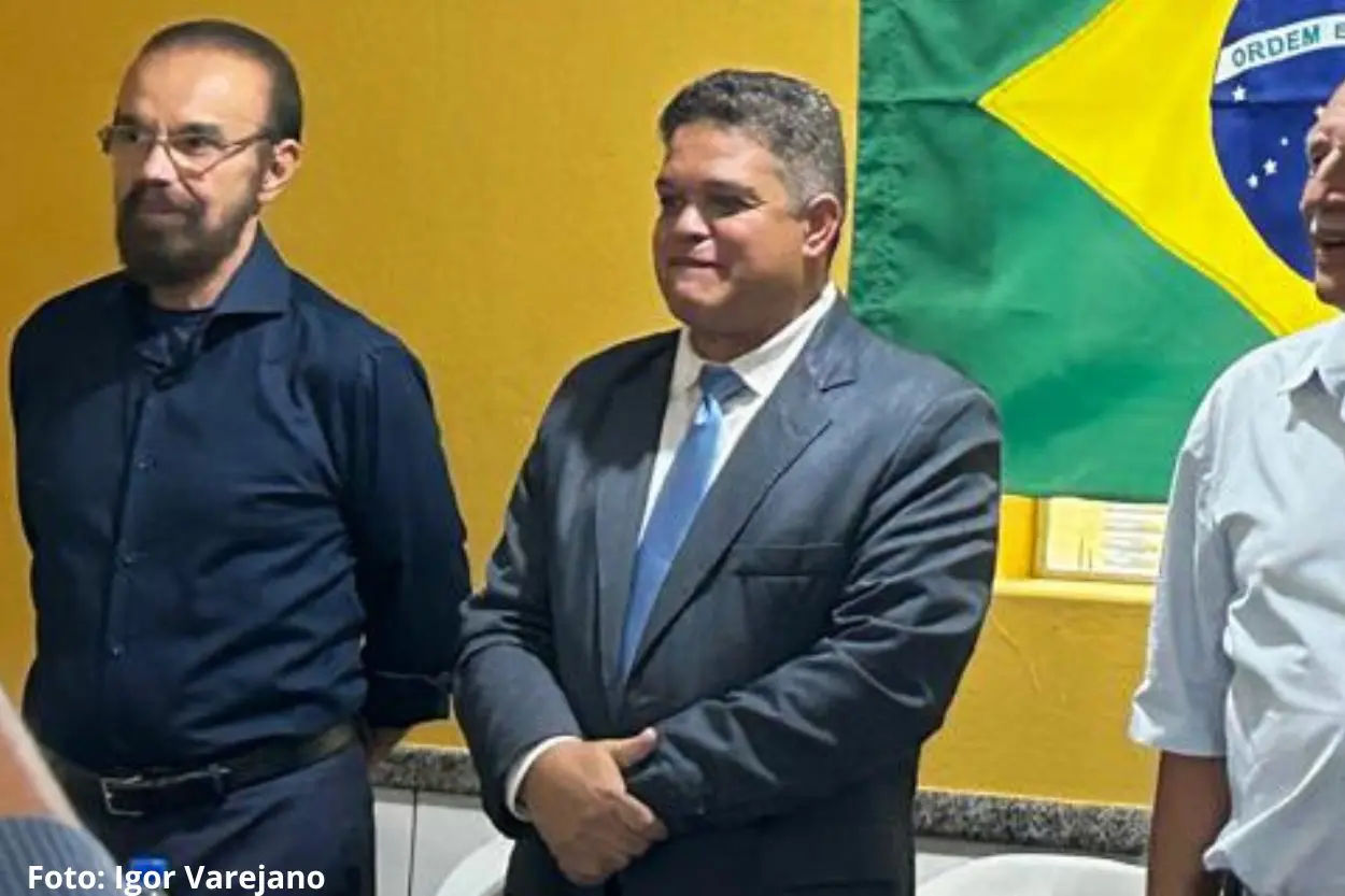 Reviravolta: PL registra candidatura de Pr. Mazinho e Ouro Preto ganha novo candidato à Prefeitura