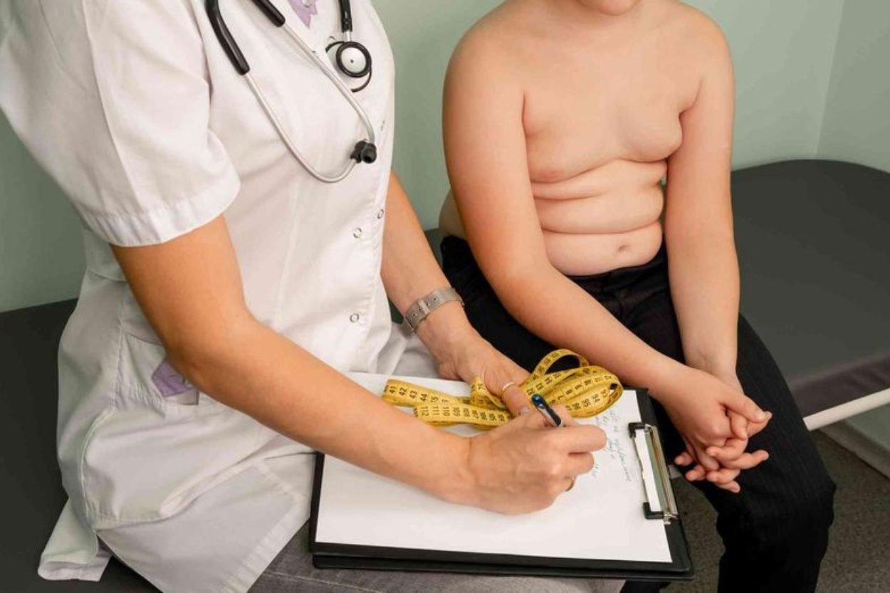 Escolas de MG podem ganhar cadastro de obesidade infanto-juvenil