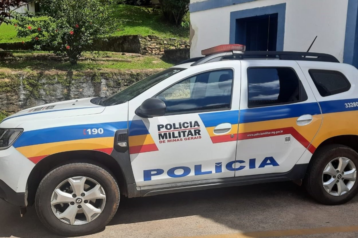 Homem é preso suspeito de traficar em festa na Bauxita, Ouro Preto