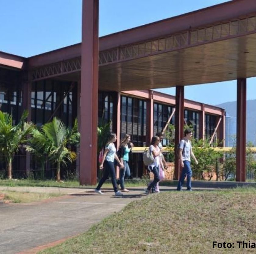 Atualmente com 12 mil estudantes, UFOP completa 55 anos de fundação