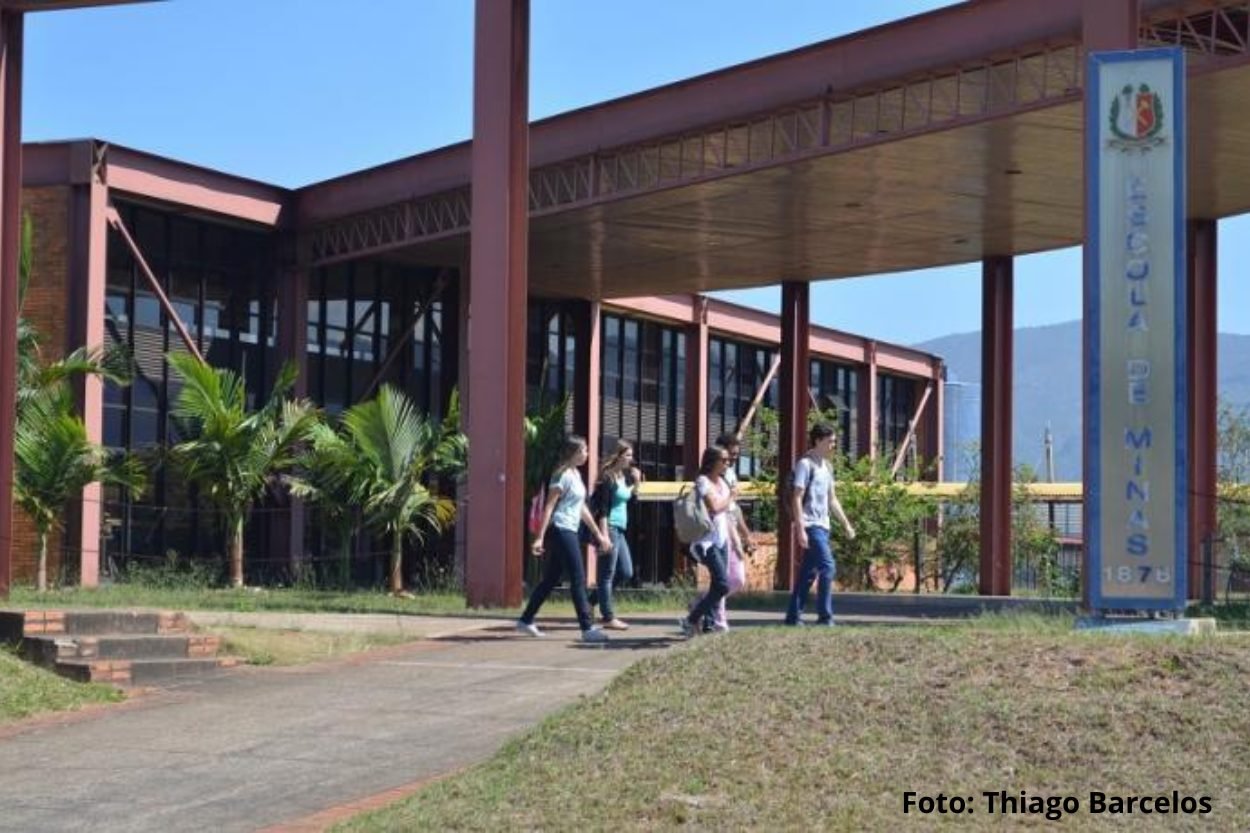 Atualmente com 12 mil estudantes, UFOP completa 55 anos de fundação