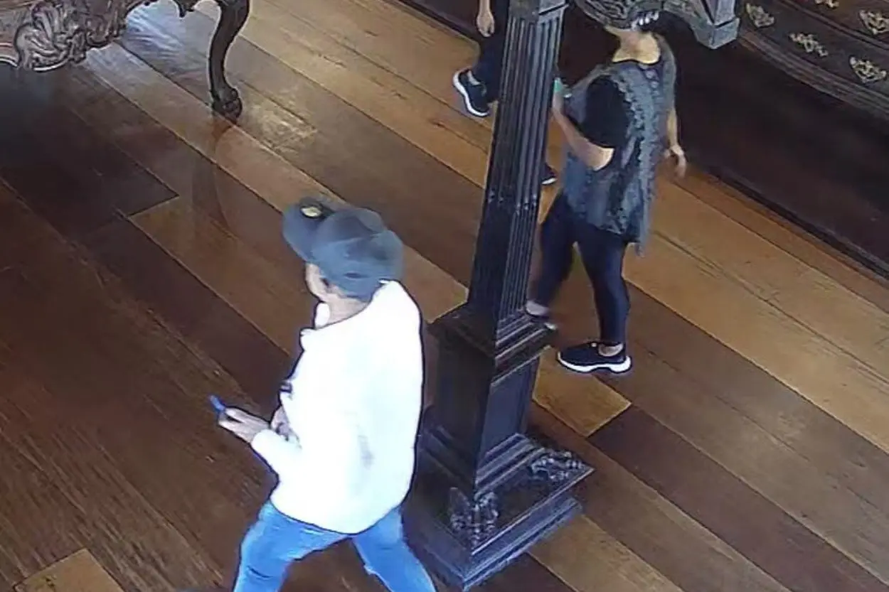 Furto do Rosário em Ouro Preto: denunciado é preso na colômbia