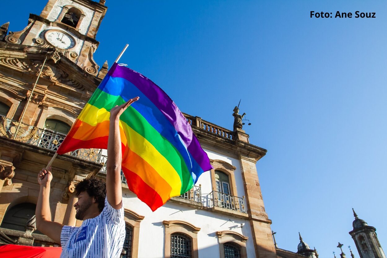 Aberto processo eleitoral do Conselho dos Direitos da População LGBTQIAP+ de Ouro Preto