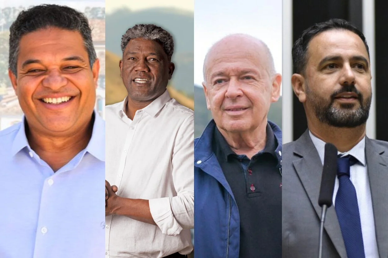 Confira as agendas dos candidatos à Prefeitura de Ouro Preto hoje (31/08)