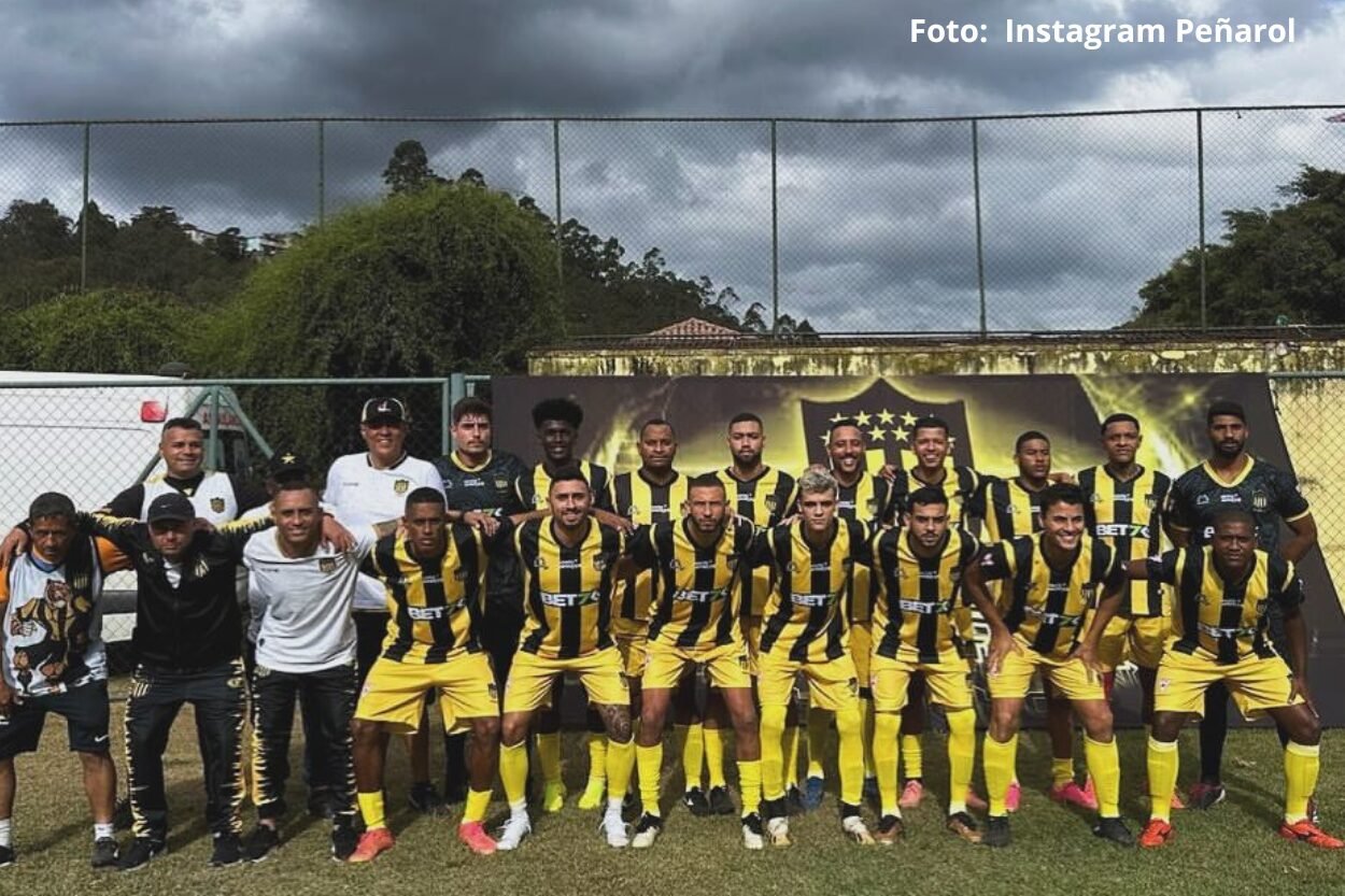 Humildade, fé e bravura: Peñarol de Ouro Preto sonha com o título mineiro e tem motivos para isso