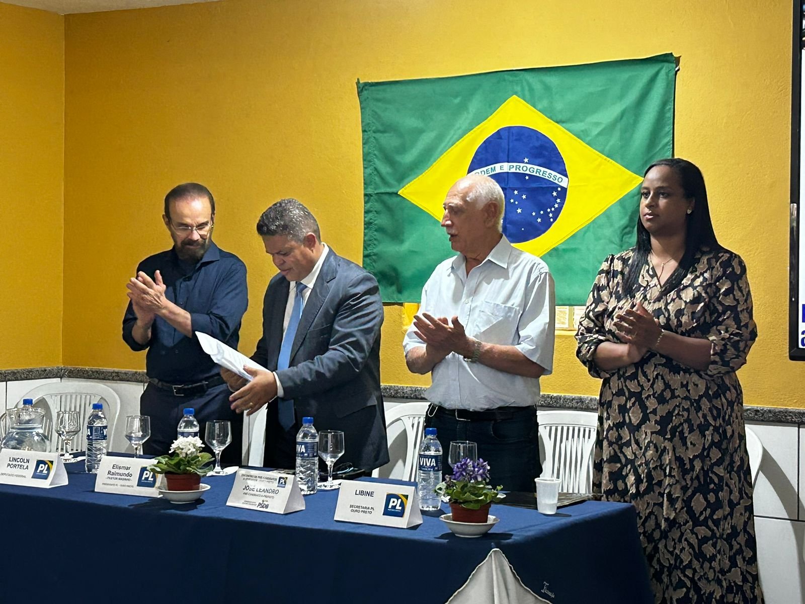 Pastor Mazinho explica saída de aliança antiga e criação da 'Ouro Preto Livre'