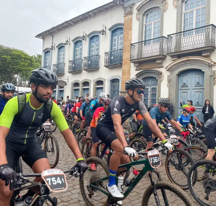 31ª edição do Iron Biker em Mariana acontecerá em setembro