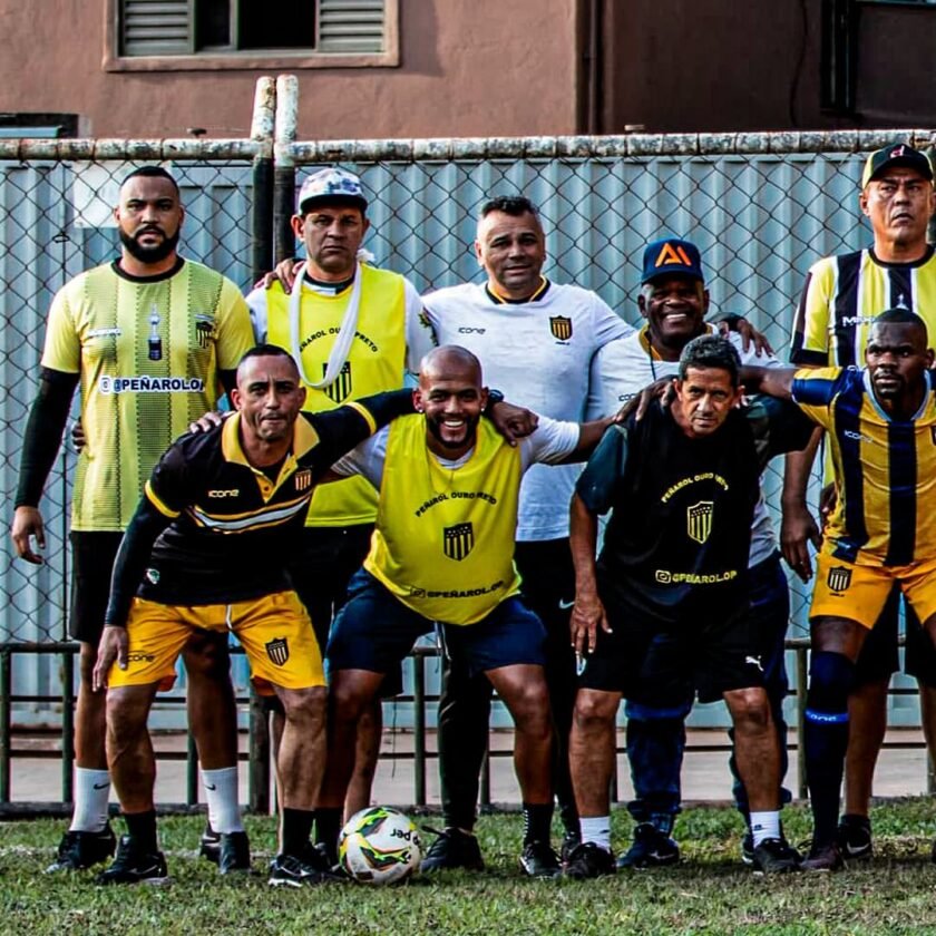 Humildade, fé e bravura: Peñarol de Ouro Preto sonha com o título mineiro e tem motivos para isso