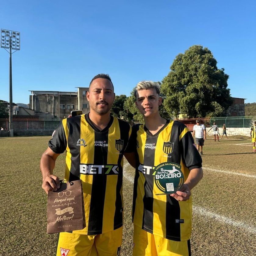 Peñarol coloca Ouro Preto no topo do estado e chega à final do Mineiro Amador