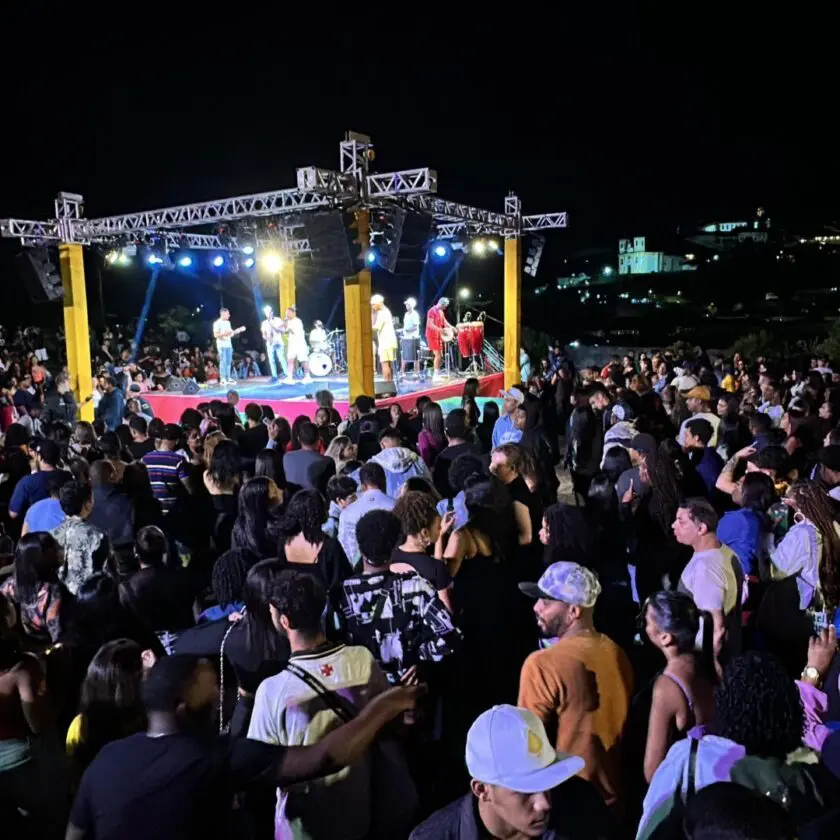 'Samba do Bem' acontece neste final de semana em Ouro Preto