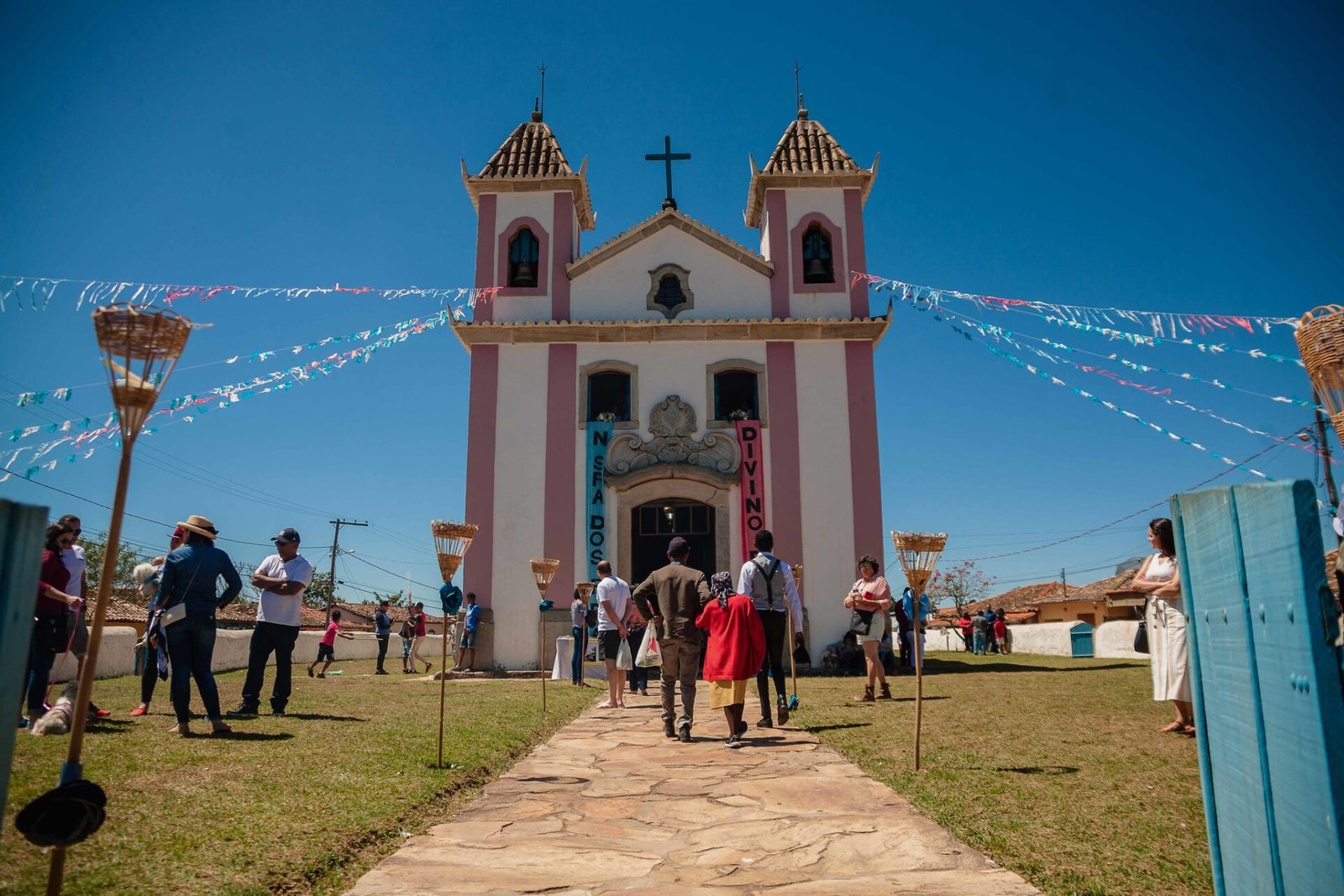 Lavras Novas recebe Festa de Nossa Senhora dos Prazeres neste final de semana