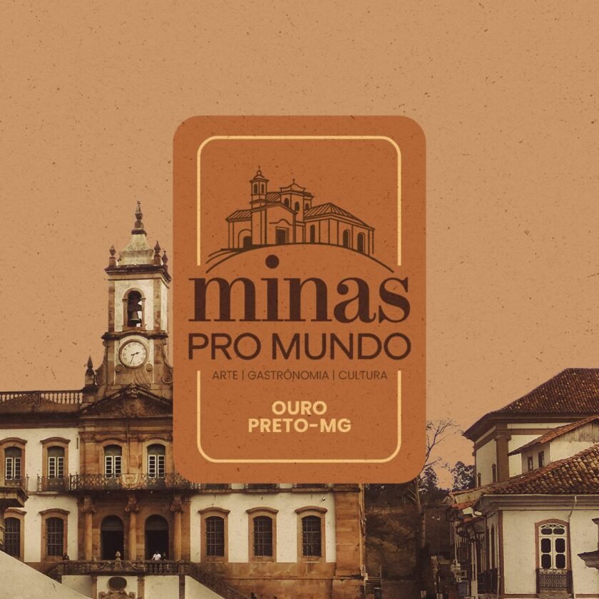 Ouro Preto recebe festival "Minas pro Mundo" em outubro