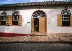 Biblioteca Pública de Ouro Preto inaugura Sala de Braille com homenagem musical de Nando Reis