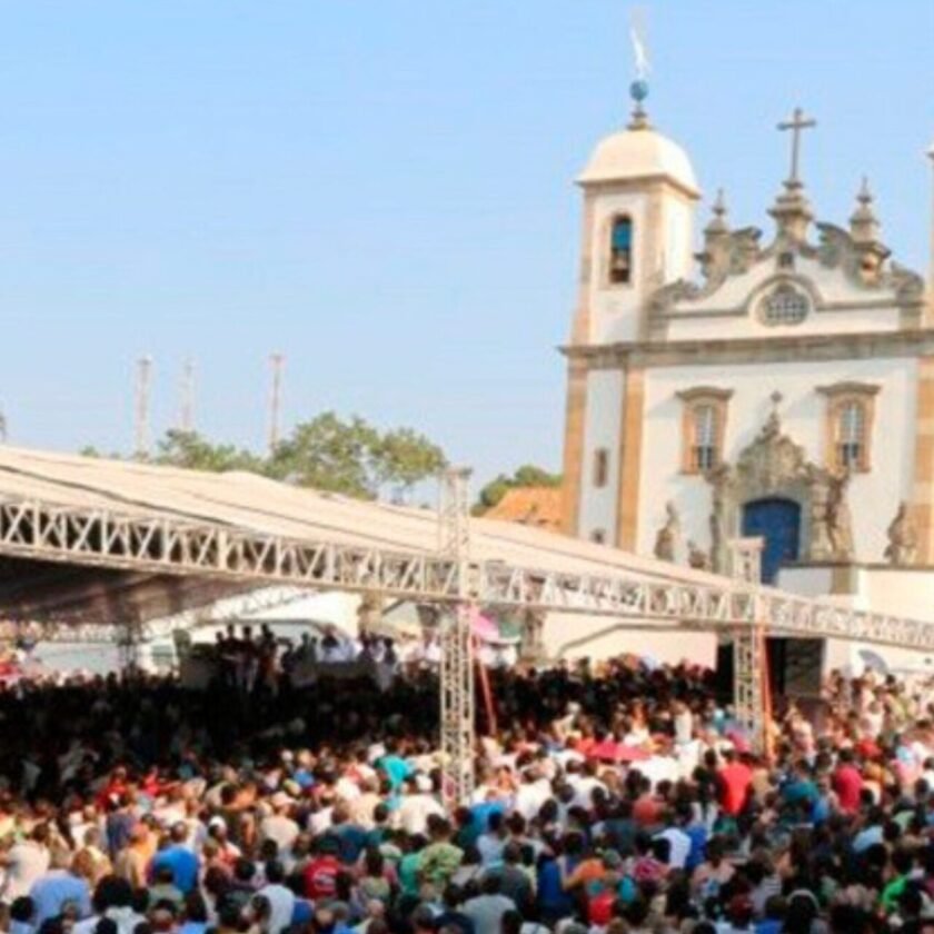 243º Jubileu do Senhor Bom Jesus de Matosinhos em Congonhas