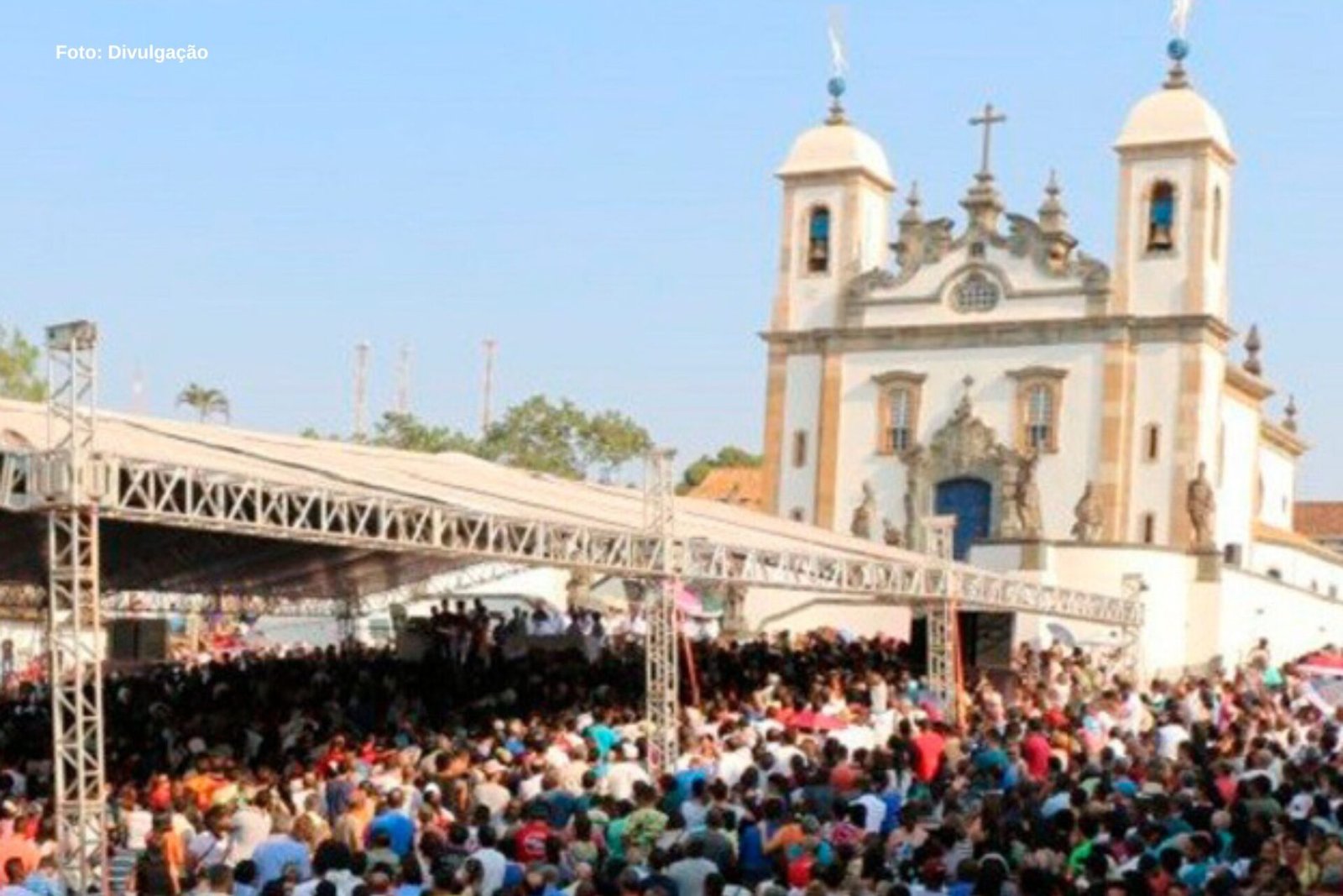 243º Jubileu do Senhor Bom Jesus de Matosinhos em Congonhas