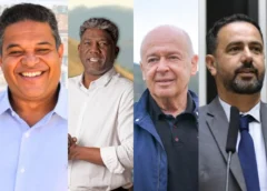 Confira as agendas dos candidatos à Prefeitura de Ouro Preto hoje (03/09)