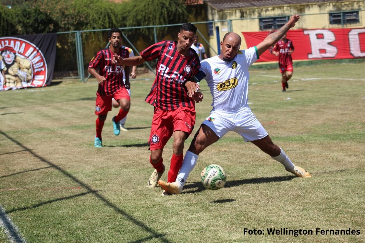 Começou o Campeonato Amador de Ouro Preto: confira os resultados da 1ª rodada