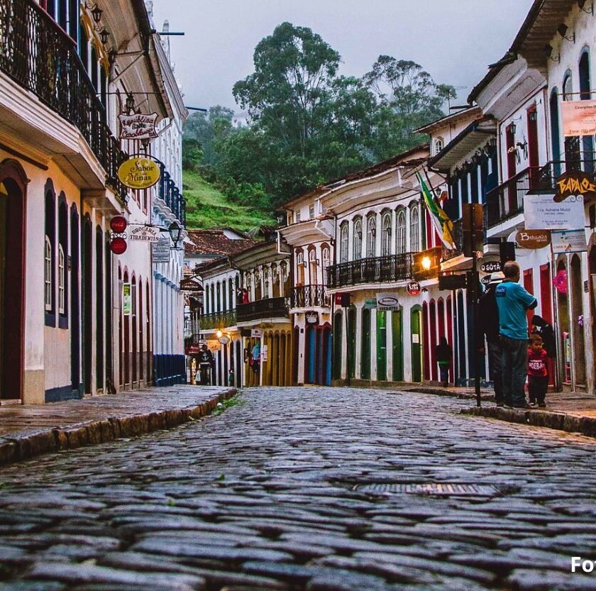 Alerta de golpe: homem se passa por fiscal sanitário para obter dados pessoas em Ouro Preto