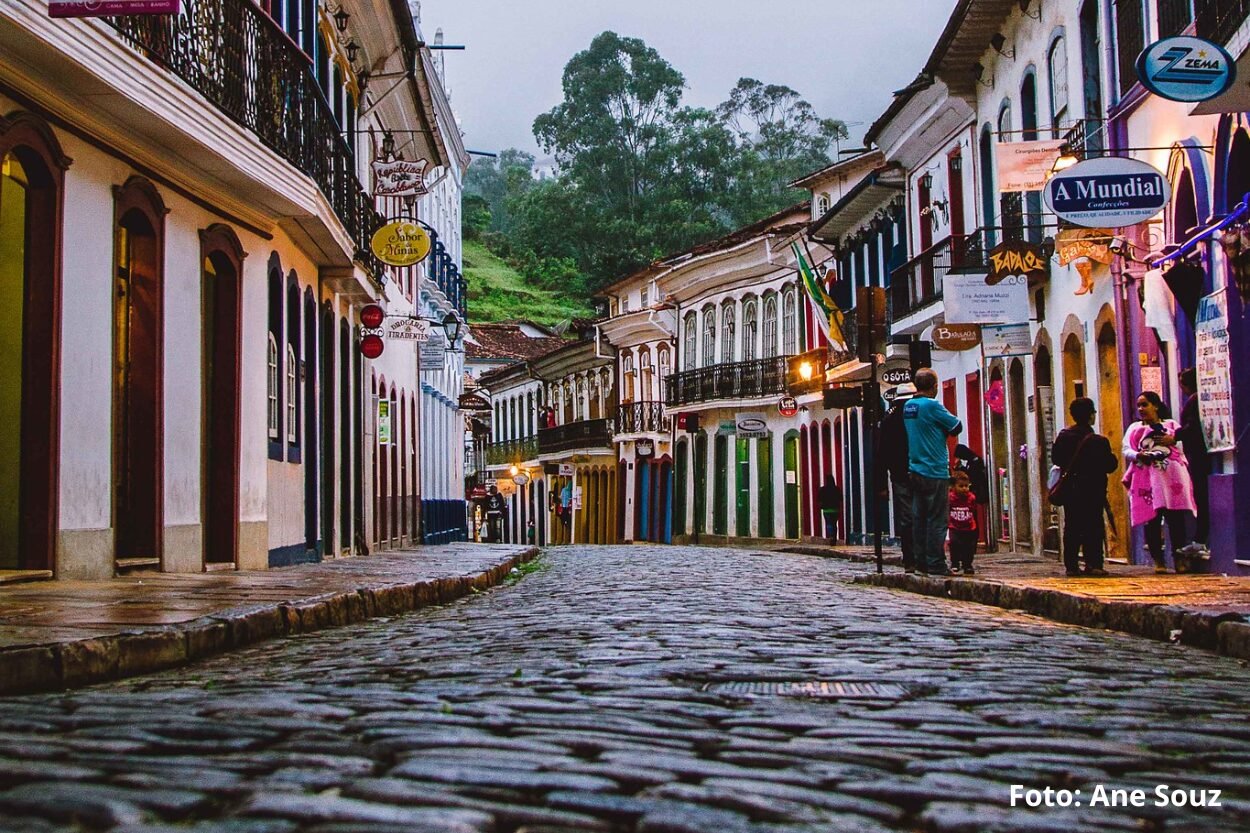 Alerta de golpe: homem se passa por fiscal sanitário para obter dados pessoas em Ouro Preto